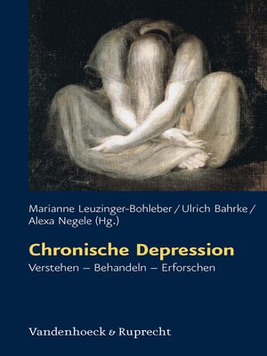 cover image of Chronische Depression